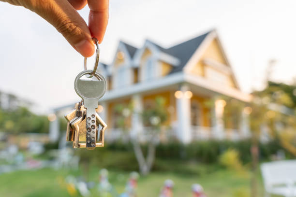 Property handover